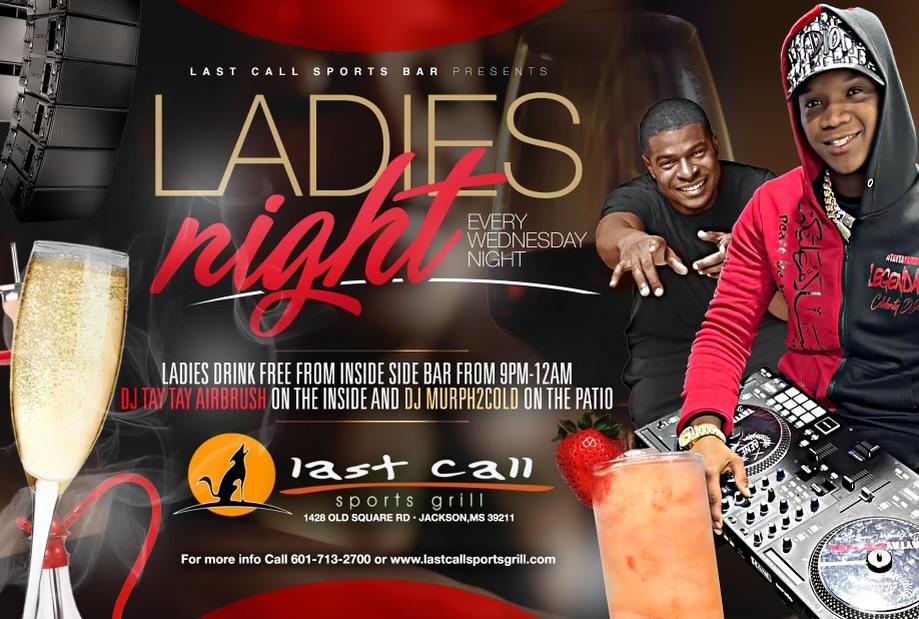 Last Call  Jackson MS