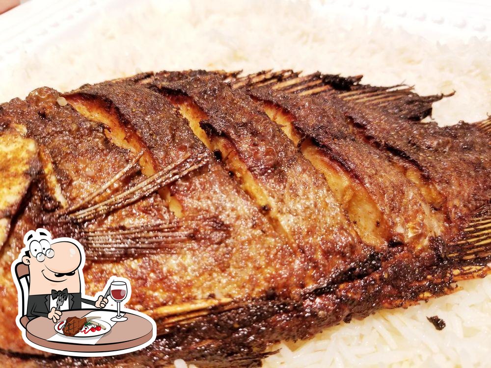 Charga Grill in Arlington Restaurant menu and reviews