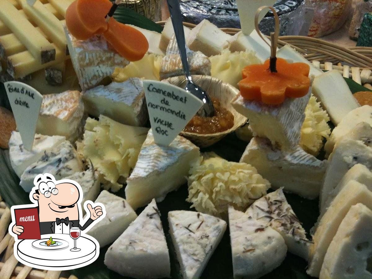 La Fromagerie Du Chateau Lyon 6eme Lyon Critiques De Restaurant