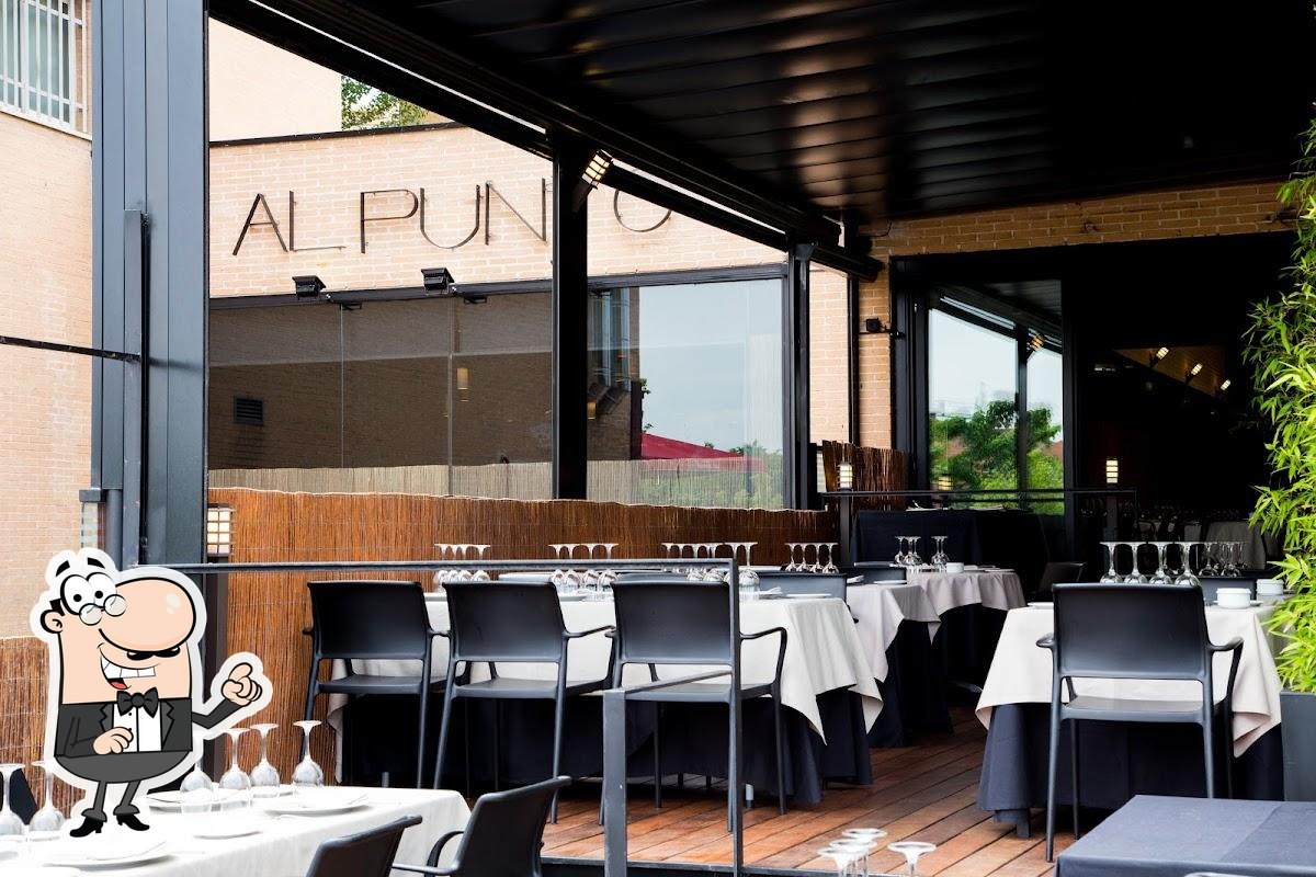 Restaurante Al Punto en Madrid - Menú 2024, opiniones, precios y