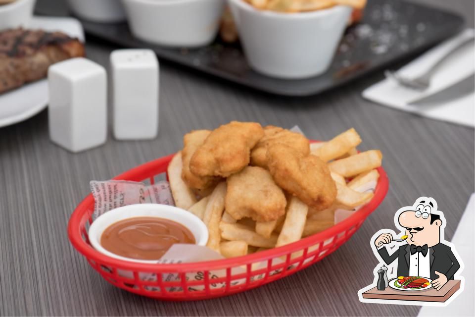 Tom's Tavern in Aitkenvale Restaurant menu and reviews