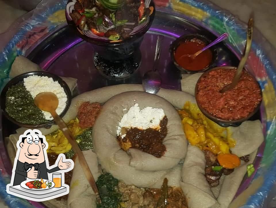 Piassa Ethiopian Restaurant Al Ain, Al Ain Restaurant reviews