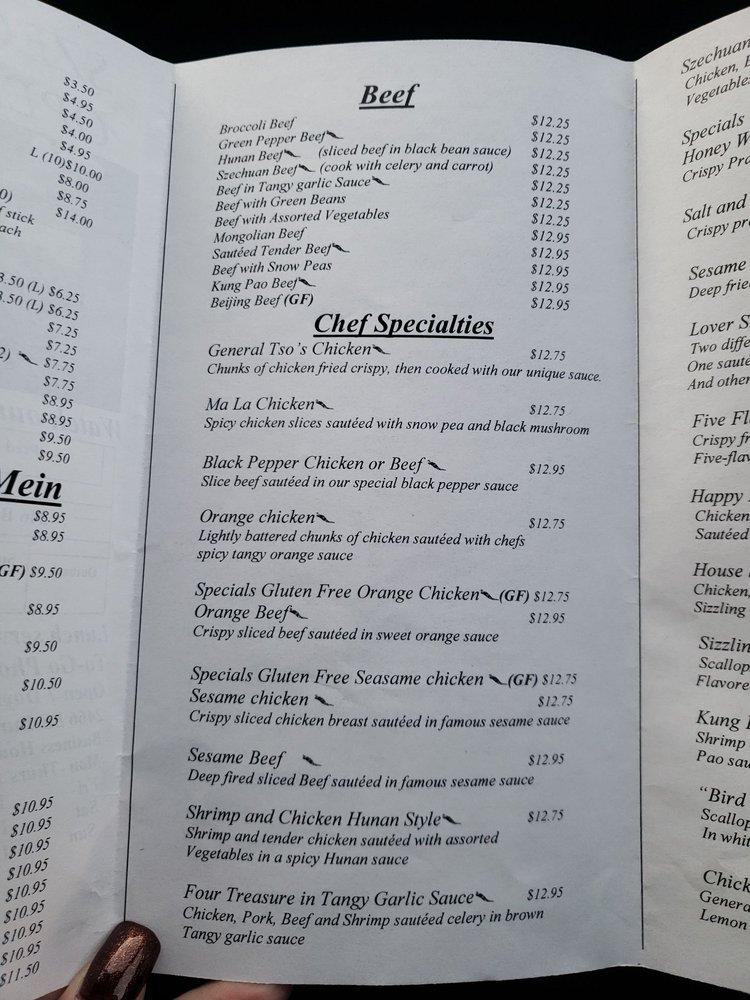 Menu At Szechuan Open Kitchen Restaurant Gresham   Rec8 Szechuan Open Kitchen Menu 2022 09 1 