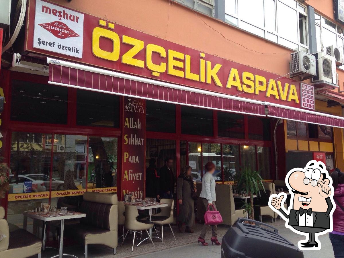 Maltepe z elik Aspava Erdal YAZAR Ankara Carta Del Restaurante Y 
