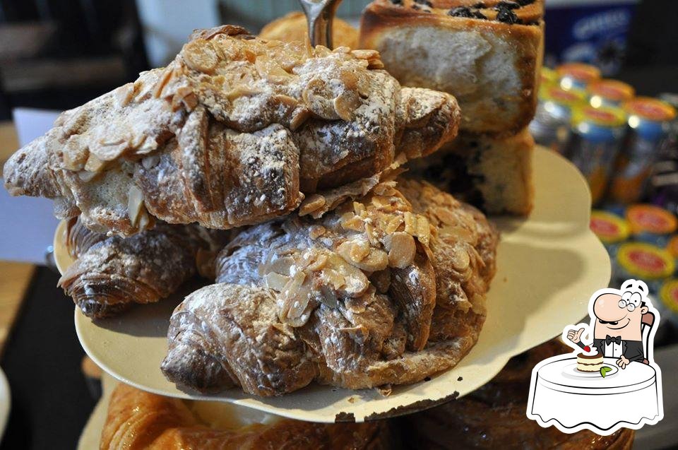 Nonsuch Pantry Cafe in Sutton Restaurant menu and reviews