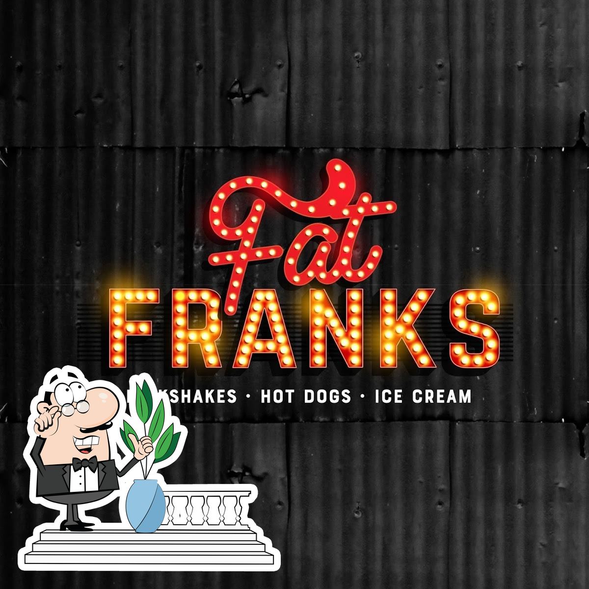 Fat Franks • Hot Dogs & Waffles • Sutton Coldfield in Sutton Coldfield