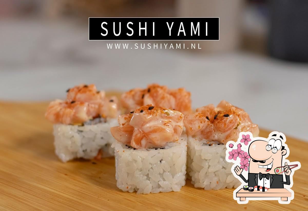 Sushi Yami, Ситтард-Гелен - Меню и отзывы о ресторане