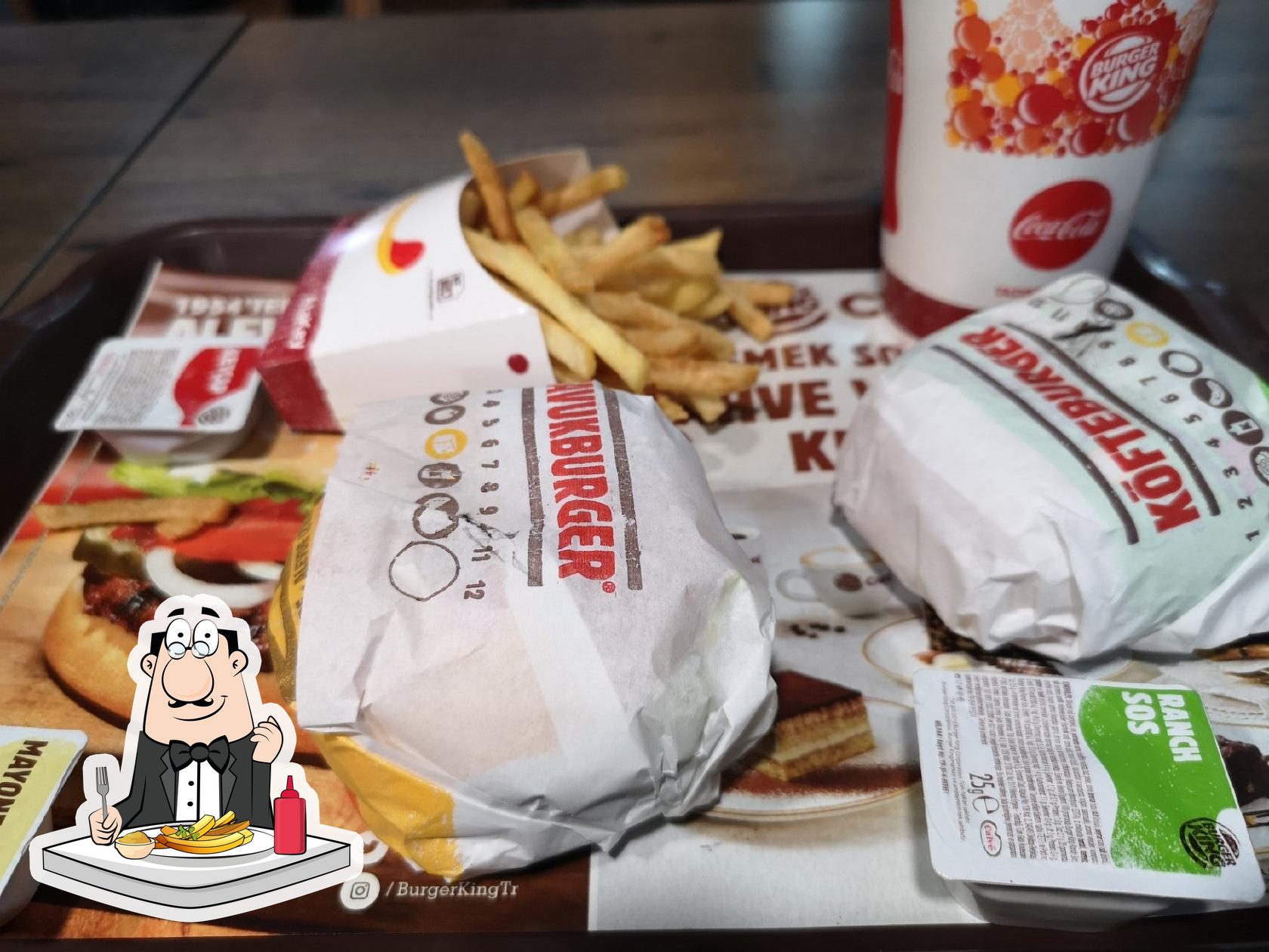 burger king kayseri mehmet timucin cd no 7 restaurant reviews