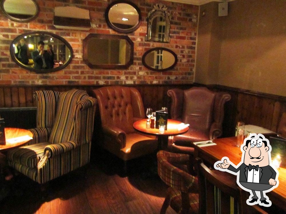 Little India at The Ring o' Bells in Warrington Restaurant menu and