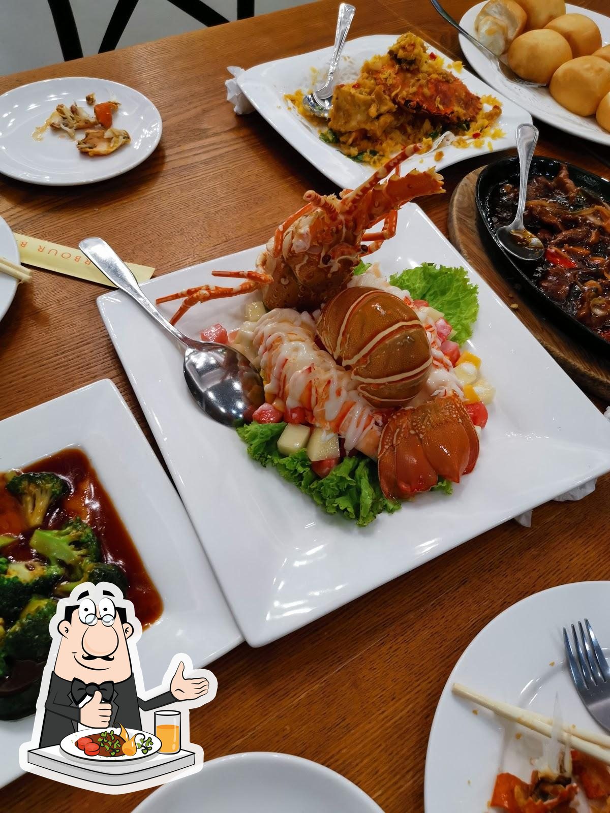 Harbour Bay Seafood Restaurant Batam Restaurant Reviews