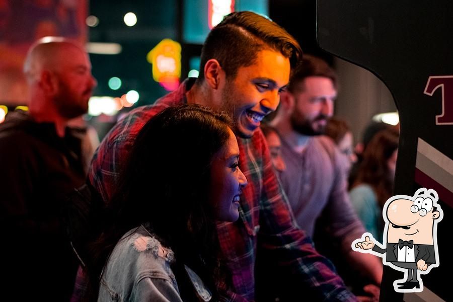 Power Up Arcade Bar in Kennewick Restaurant reviews