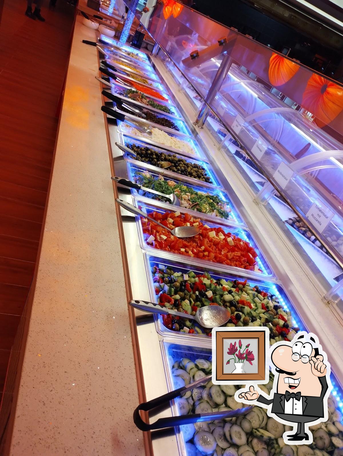 bilder von gourmet tempel saarlouis
