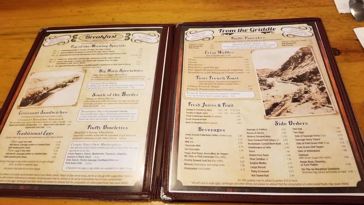 menu-at-big-horn-restaurant-estes-park