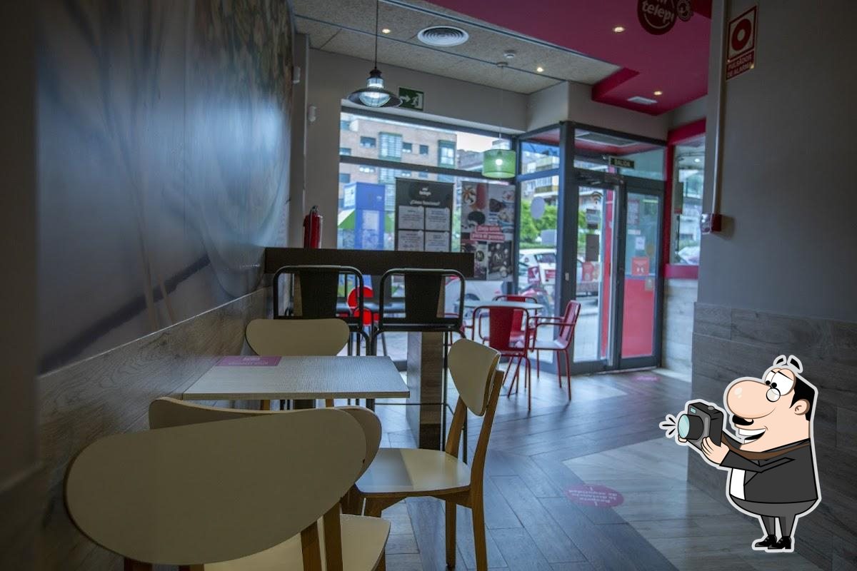 Telepizza Ezequiel Solana - Comida a domicilio, Madrid - Menú del  restaurante, precios y reseñas