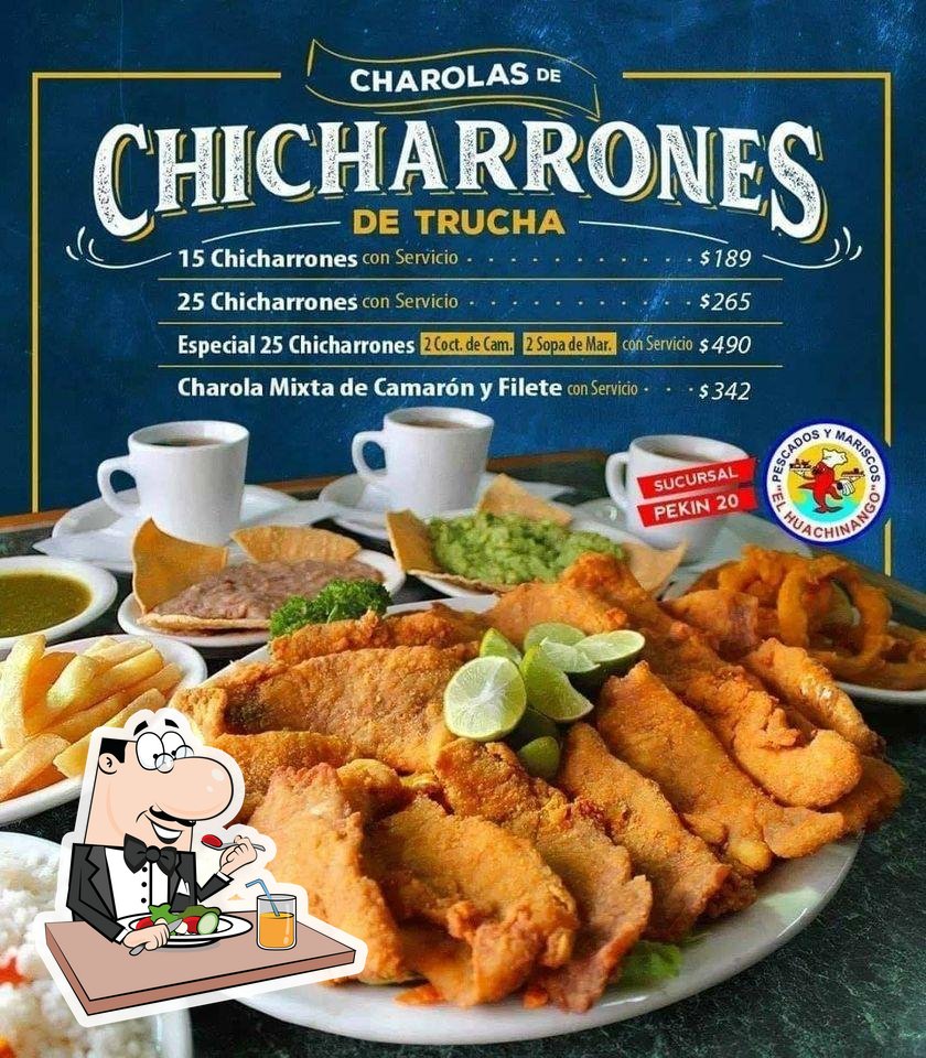 Restaurante El Huachinango Suc. Pekín 20, Reynosa, Esq. con - Opiniones del  restaurante