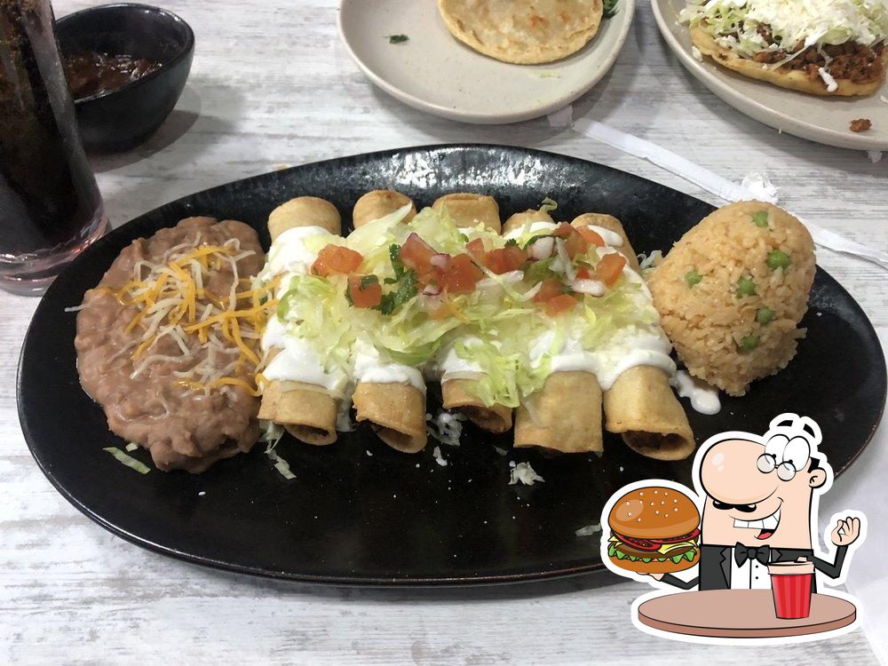 Uncle Rico's Cantina in Manassas Restaurant menu and reviews