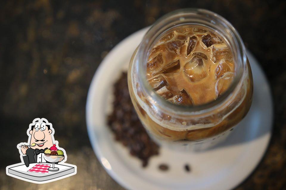 Granola's Coffee House in Half Moon Bay Restaurant menu and reviews