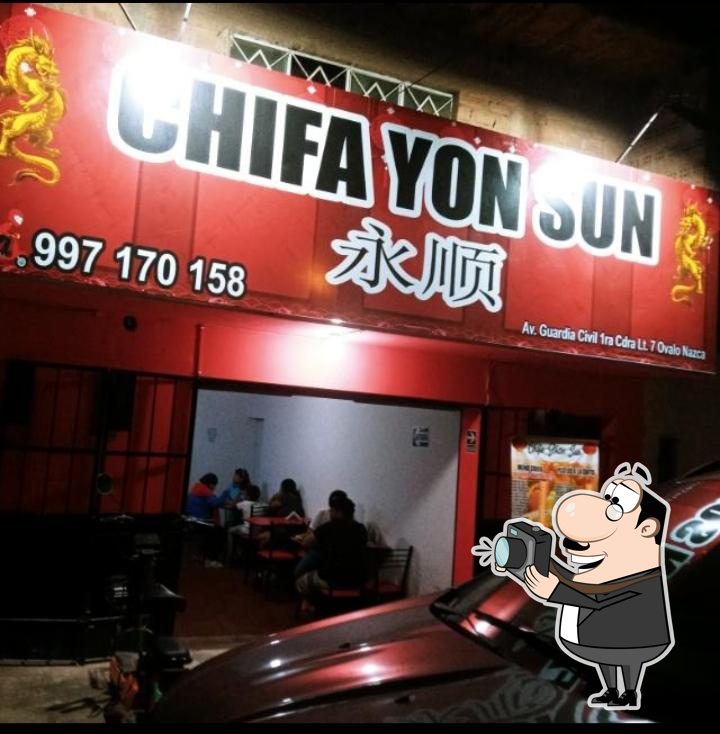 CHIFA YON SUN