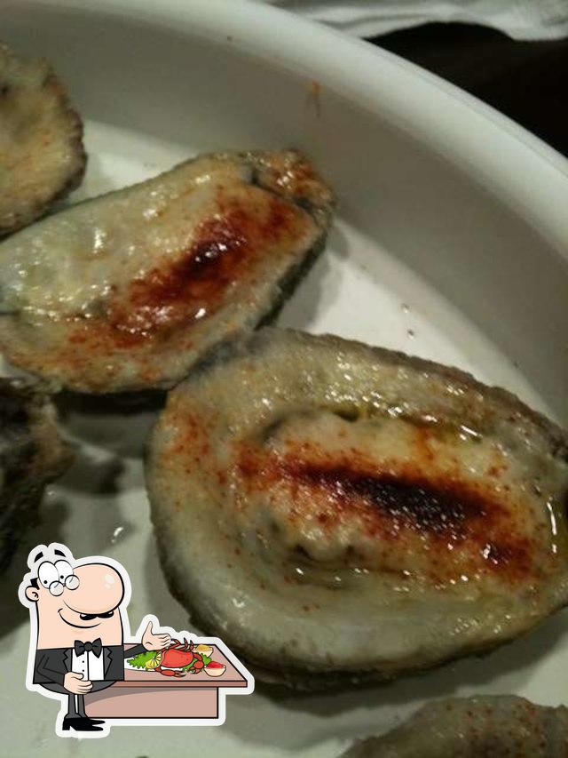 Oyster Cafe in Kennesaw Restaurant menu and reviews