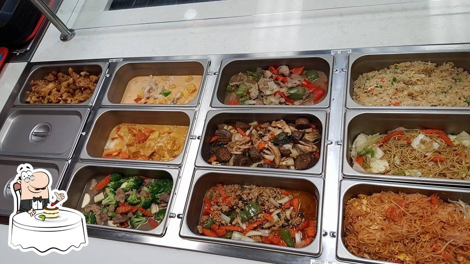 Thai Food Xpress in Yucaipa Restaurant menu and reviews