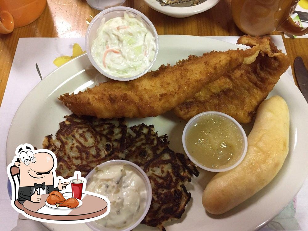 Elroy Eatery in Elroy Restaurant menu and reviews