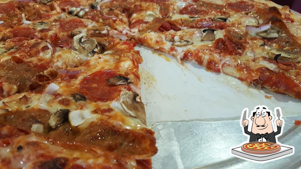 Borriello Brothers Real New York Pizza 215 E Platte Ave in