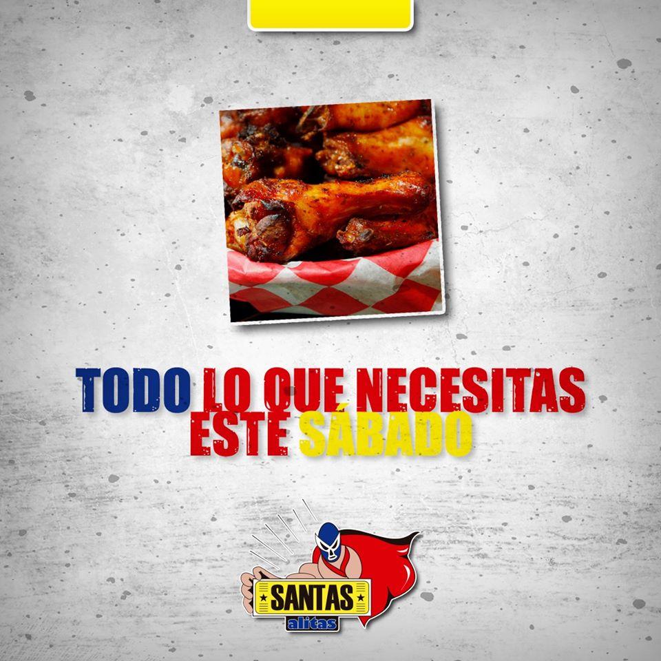 Santas Alitas, Cuernavaca, Av Emiliano Zapata - Opiniones del restaurante