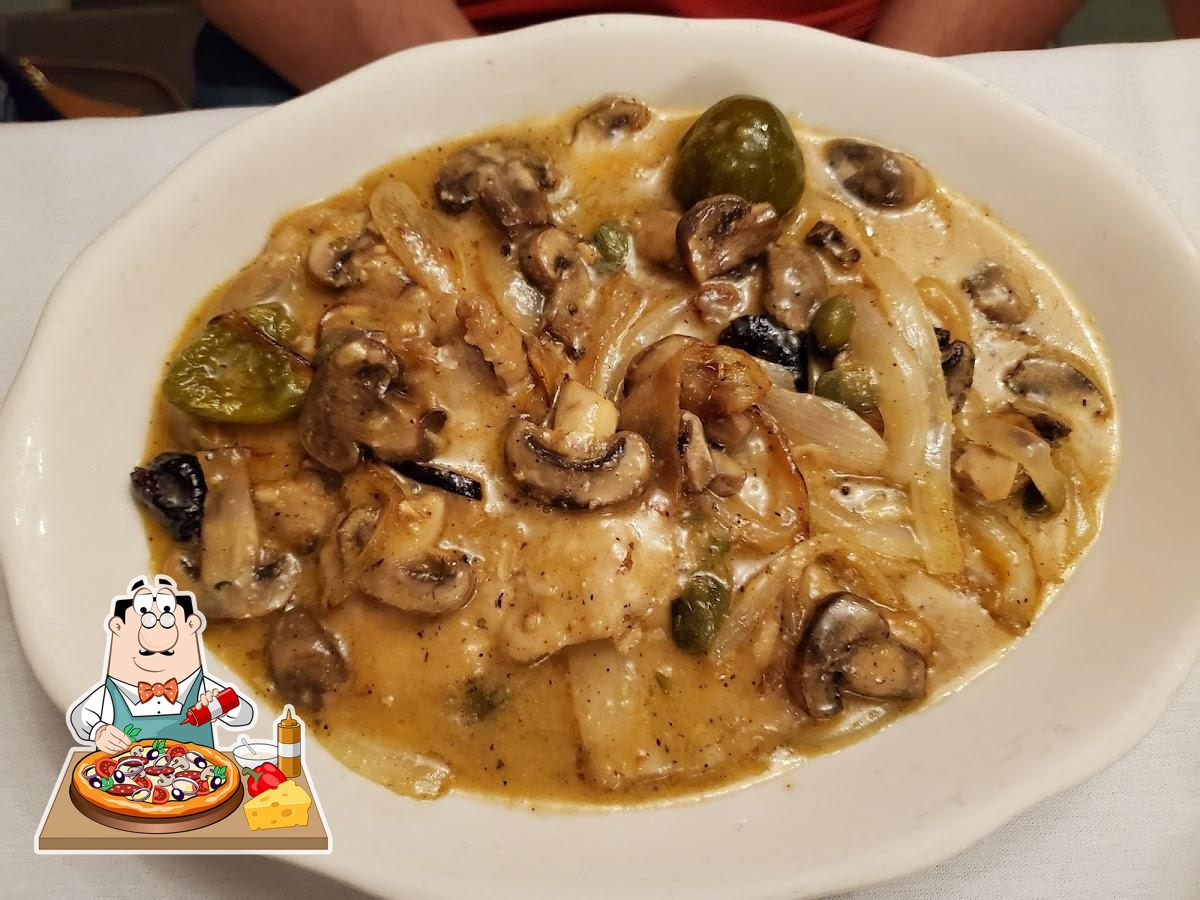 Villa di Roma in Philadelphia - Restaurant menu and reviews