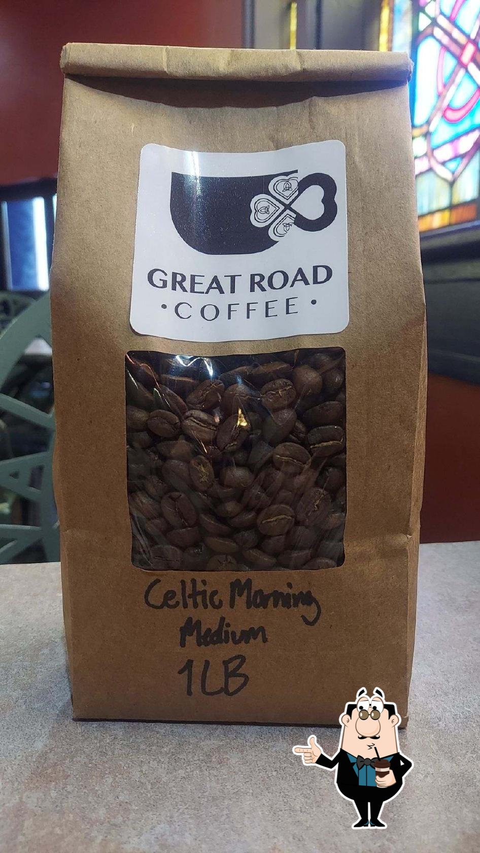 Great Road Coffee in Christiansburg Restaurant menu and reviews