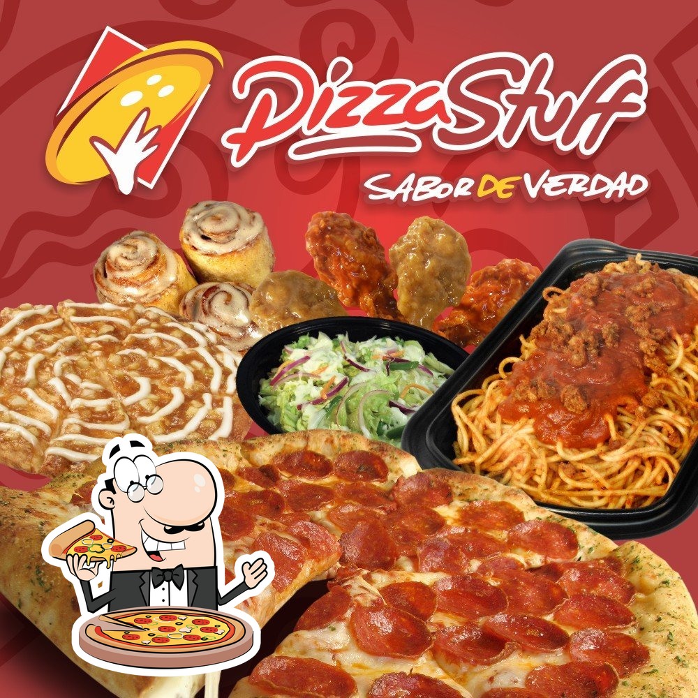 Pizza Stuff Insurgentes pizzeria, Mexicali, Blvd Benito Juarez 619 Col.  Insurgentes Este - Restaurant reviews