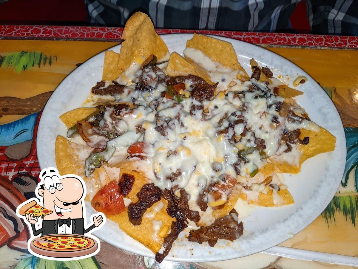 El Patio Mexican Restaurant in Natchitoches Restaurant menu and reviews