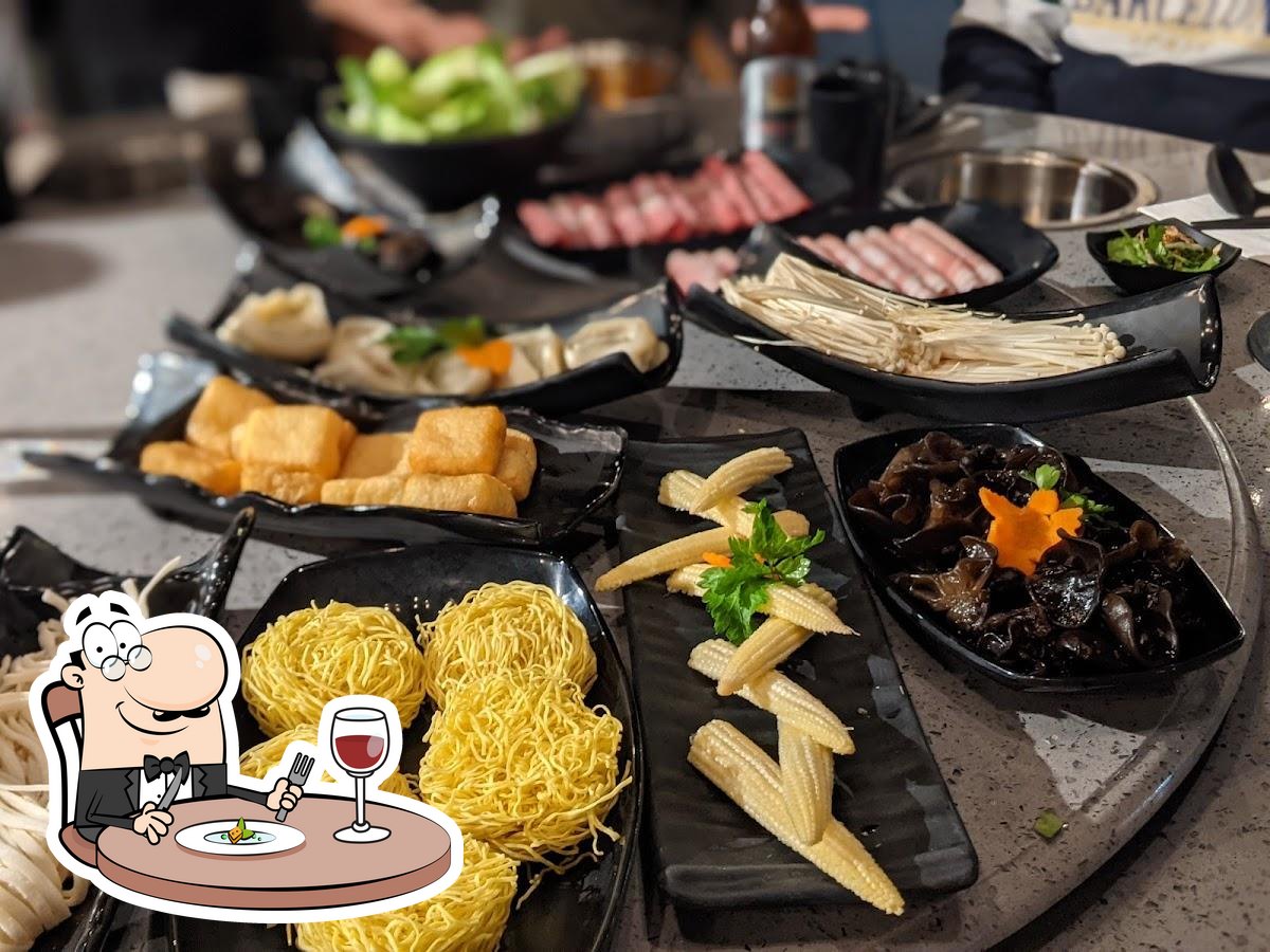 King HotPot Morley in Morley Restaurant menu and reviews