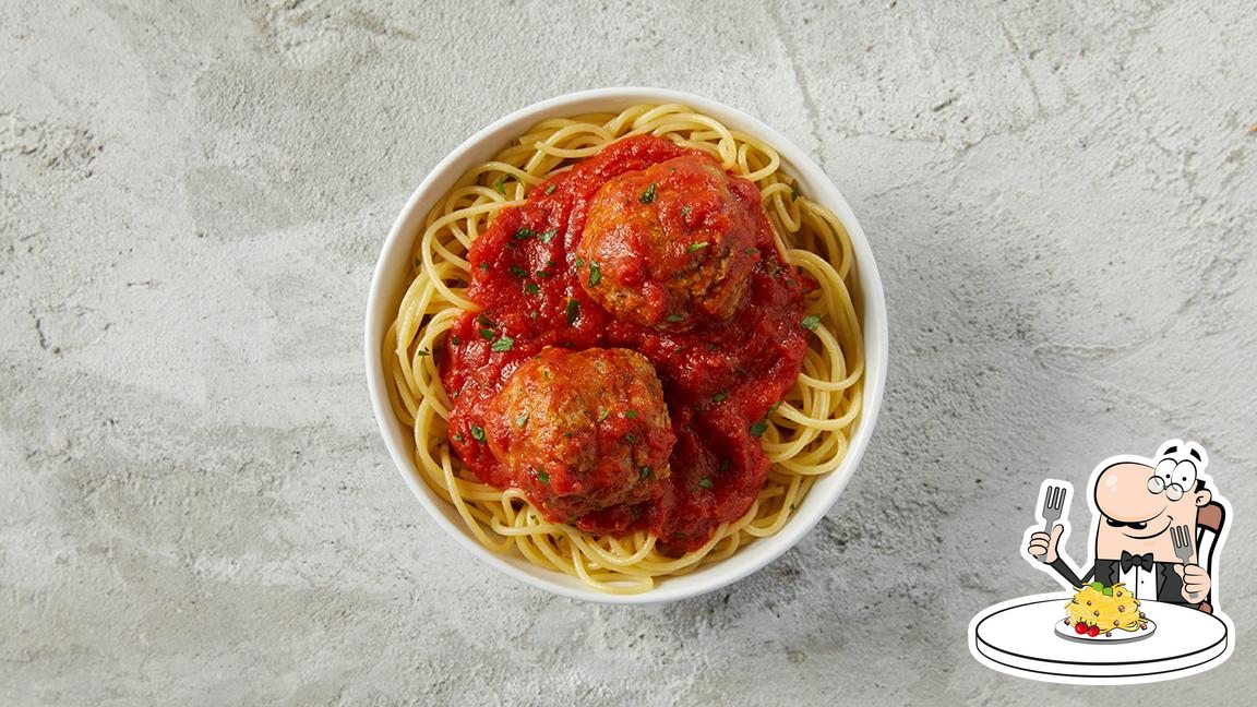 Easy Homemade Sbarro Meatball Recipe 2023 AtOnce