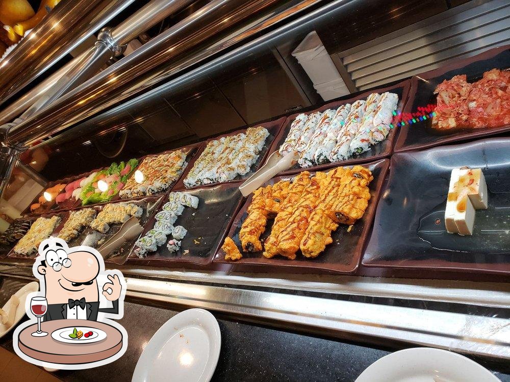 Hibachi Super Buffet, 1164 W Southern Ave in Mesa - Restaurant menu and  reviews