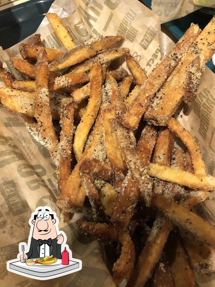 Wingstop Parmesan Fries Recipe | Dandk Organizer