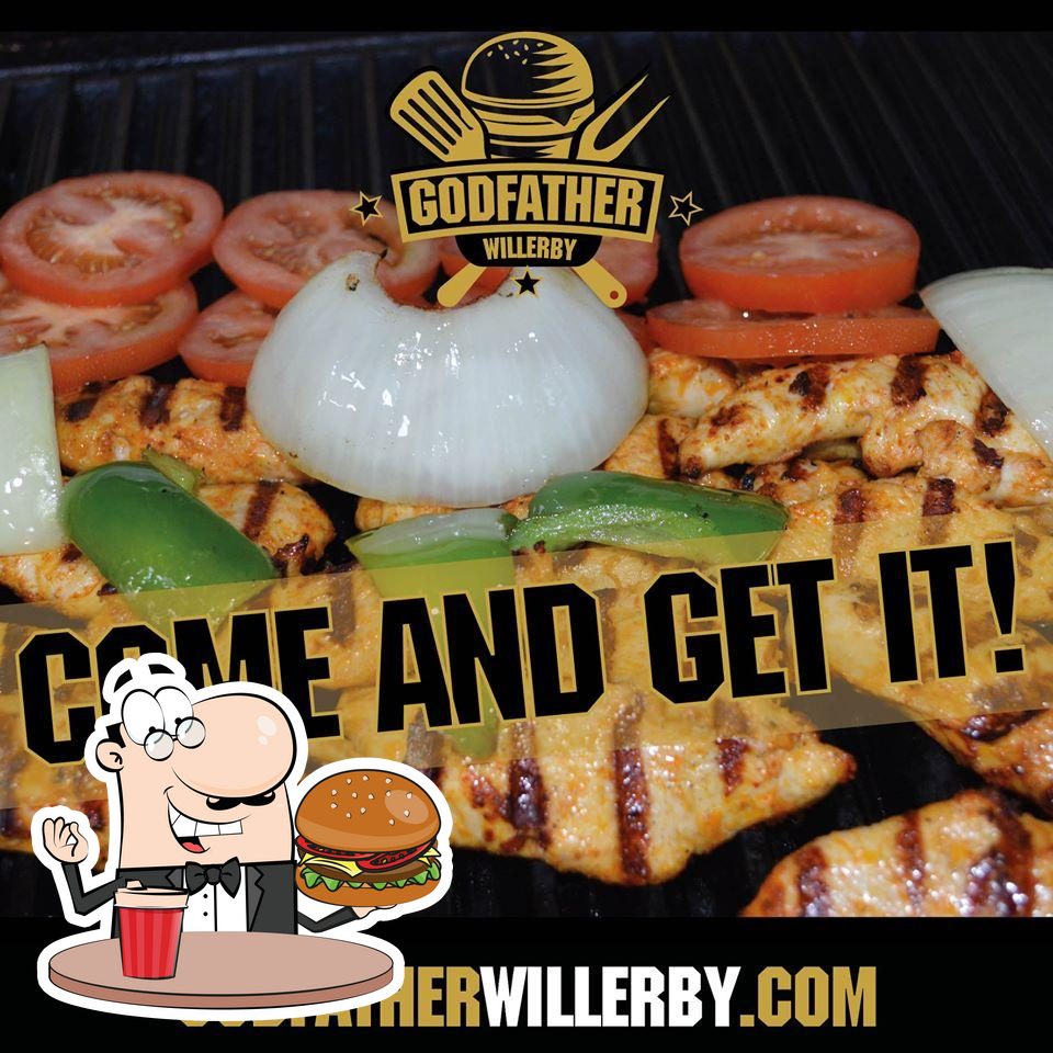 Godfather Willerby, 803 Hotham Rd S in Hull Restaurant menu and reviews