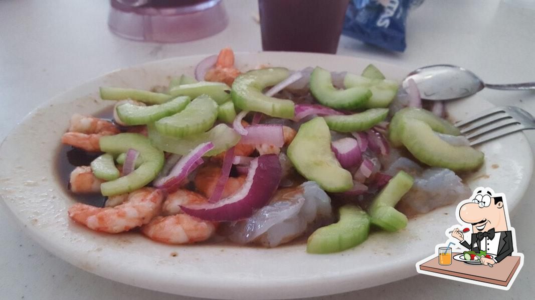 Mariscos La Playita restaurant, Culiacán, Calle Cristóbal Colón 700 -  Restaurant menu and reviews