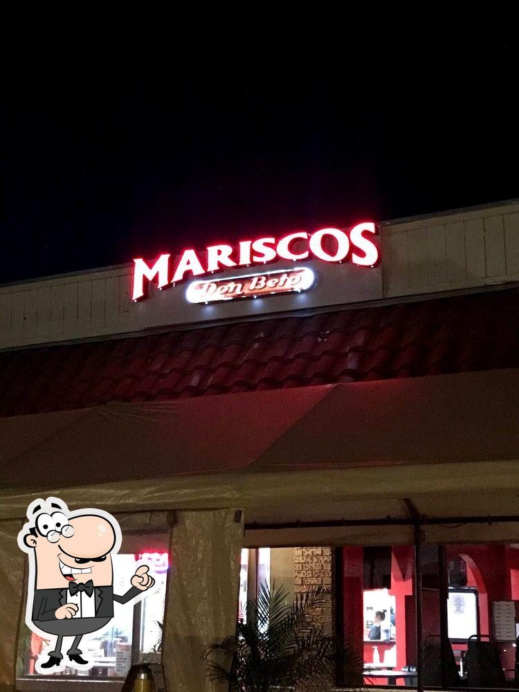 Mariscos Don Beto in Corcoran - Restaurant menu and reviews