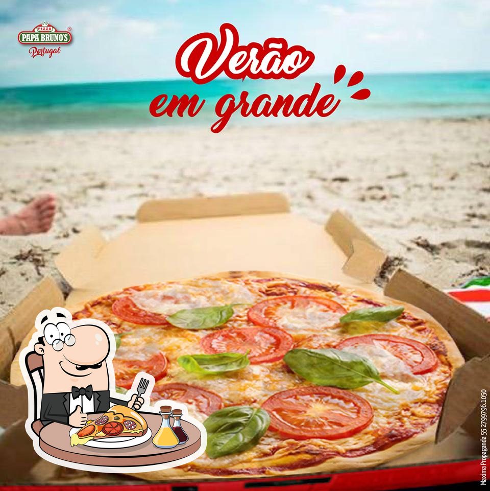 Pizza na Praia – New in Cascais