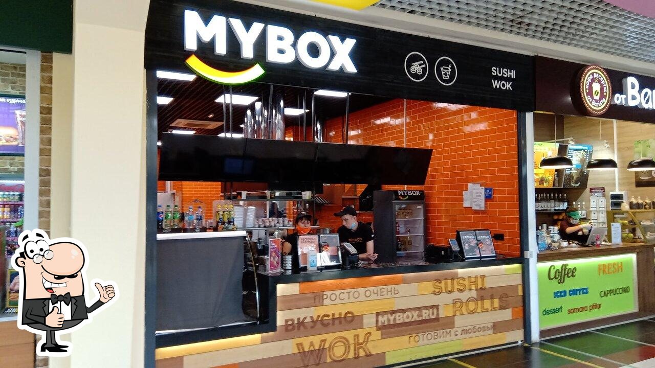 Ресторан MyBox, Самара, проспект Кирова, 147 - Меню и отзывы о ресторане