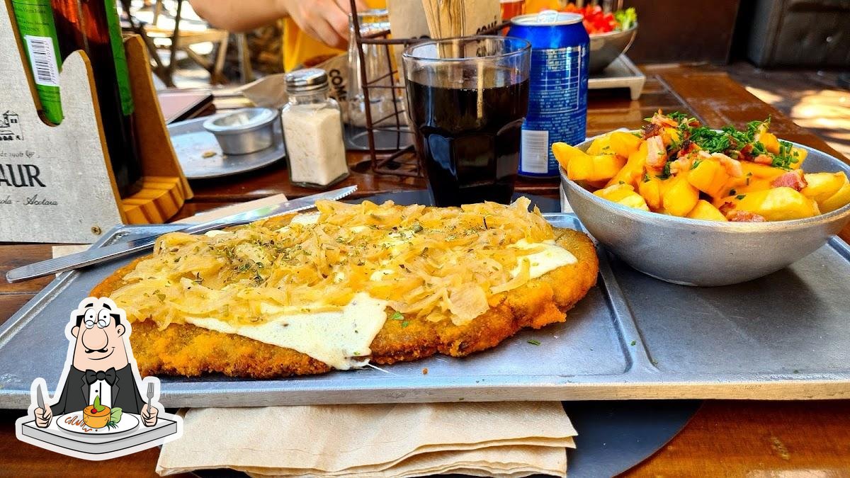 El Club de la Milanesa, Godoy Cruz, Av. San Martín Sur 2875 - Restaurant  reviews