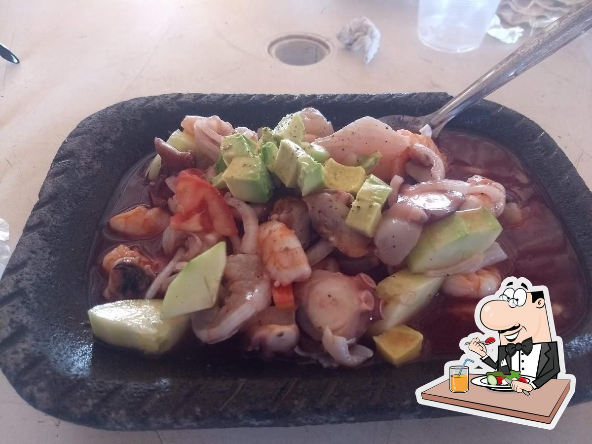 Restaurante Mariscos sin nombre, Guamúchil - Opiniones del restaurante