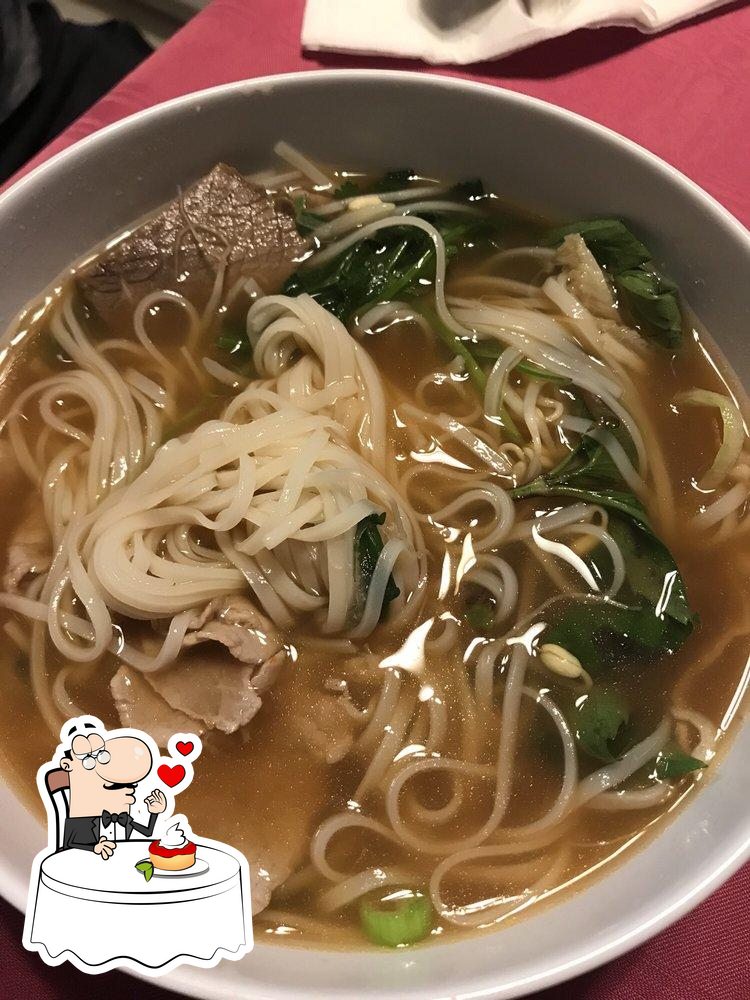 Hilo Rice Noodle Soup in Hilo Restaurant menu and reviews