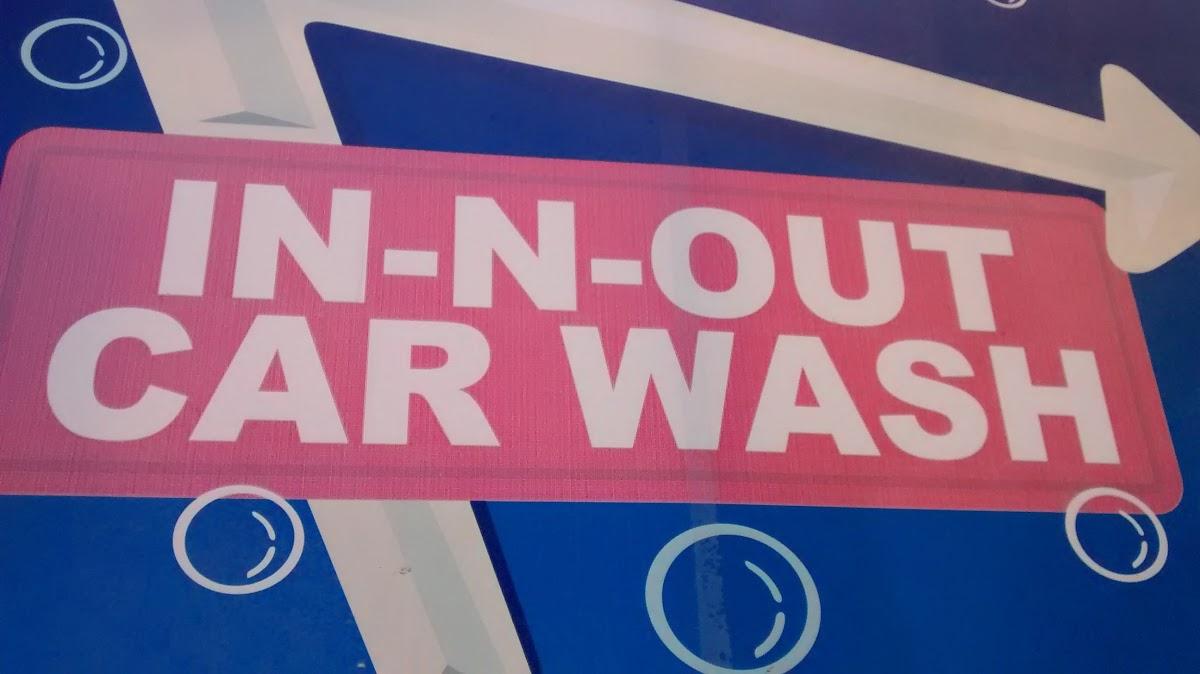In-N-Out Car Wash, Torreón - Opiniones del restaurante