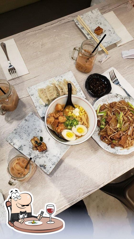 Open Rice Blakeney in Charlotte Restaurant menu and reviews