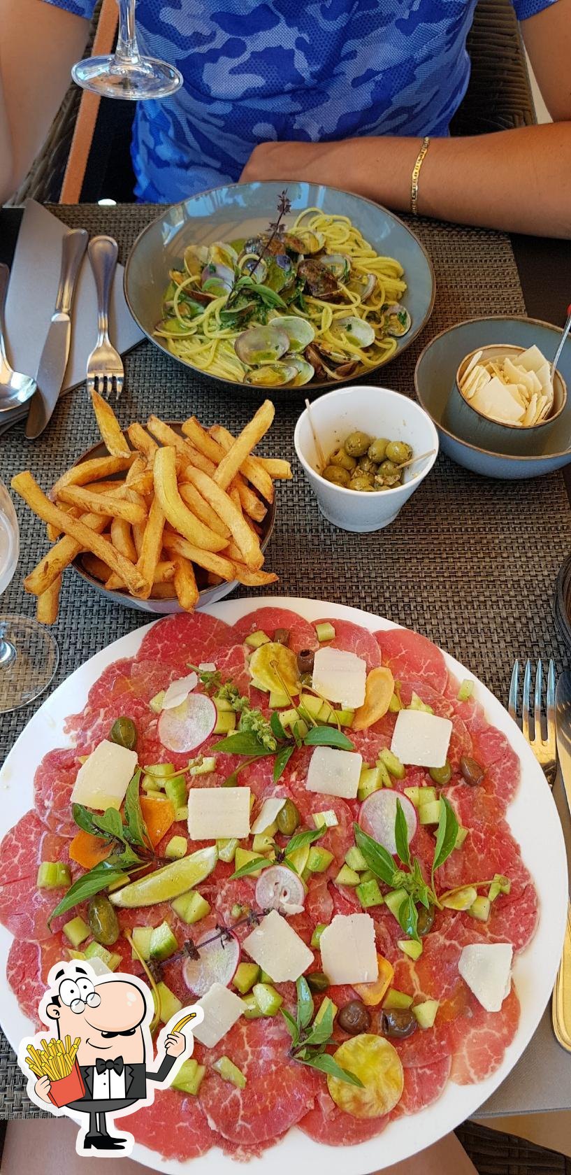 Terra Cotta restaurant, Propriano Restaurant reviews