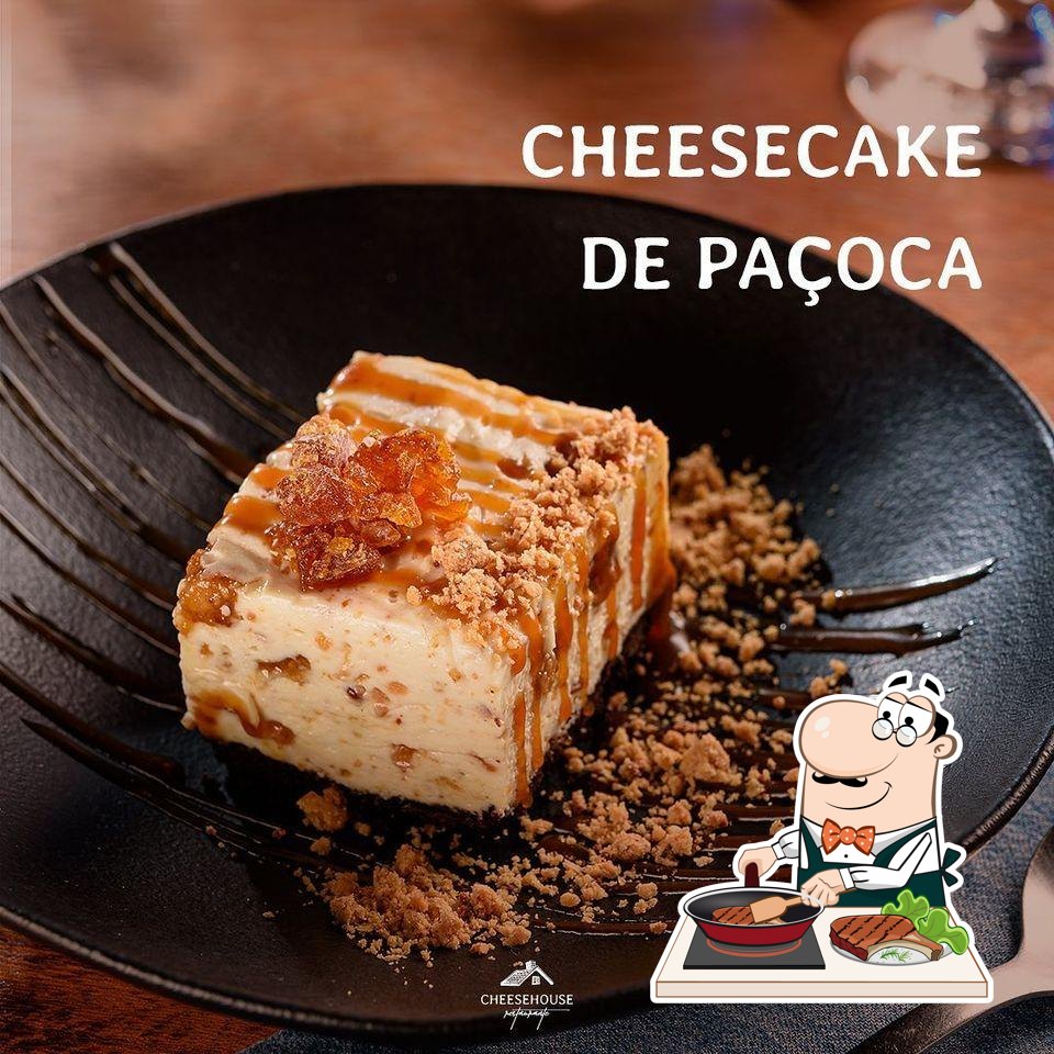 Cheese House Restaurante - Goiânia, GO