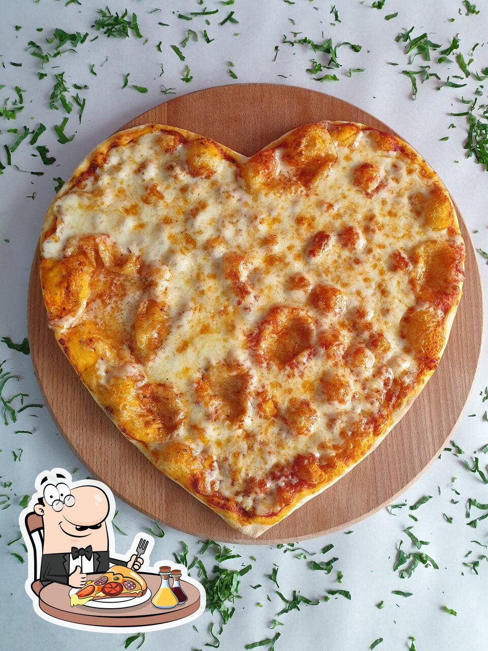 Кафе Pablo pizza, Нальчик, улица Хмельницкого - Меню и отзывы о ресторане