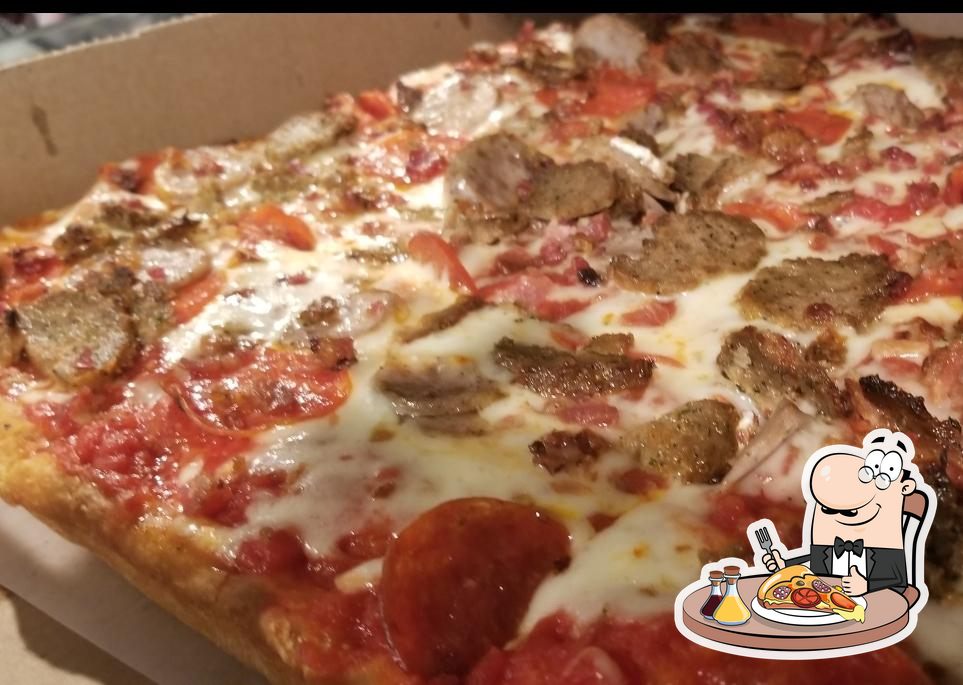 Max's Pizza & Bistro in Scotch Plains Restaurant reviews
