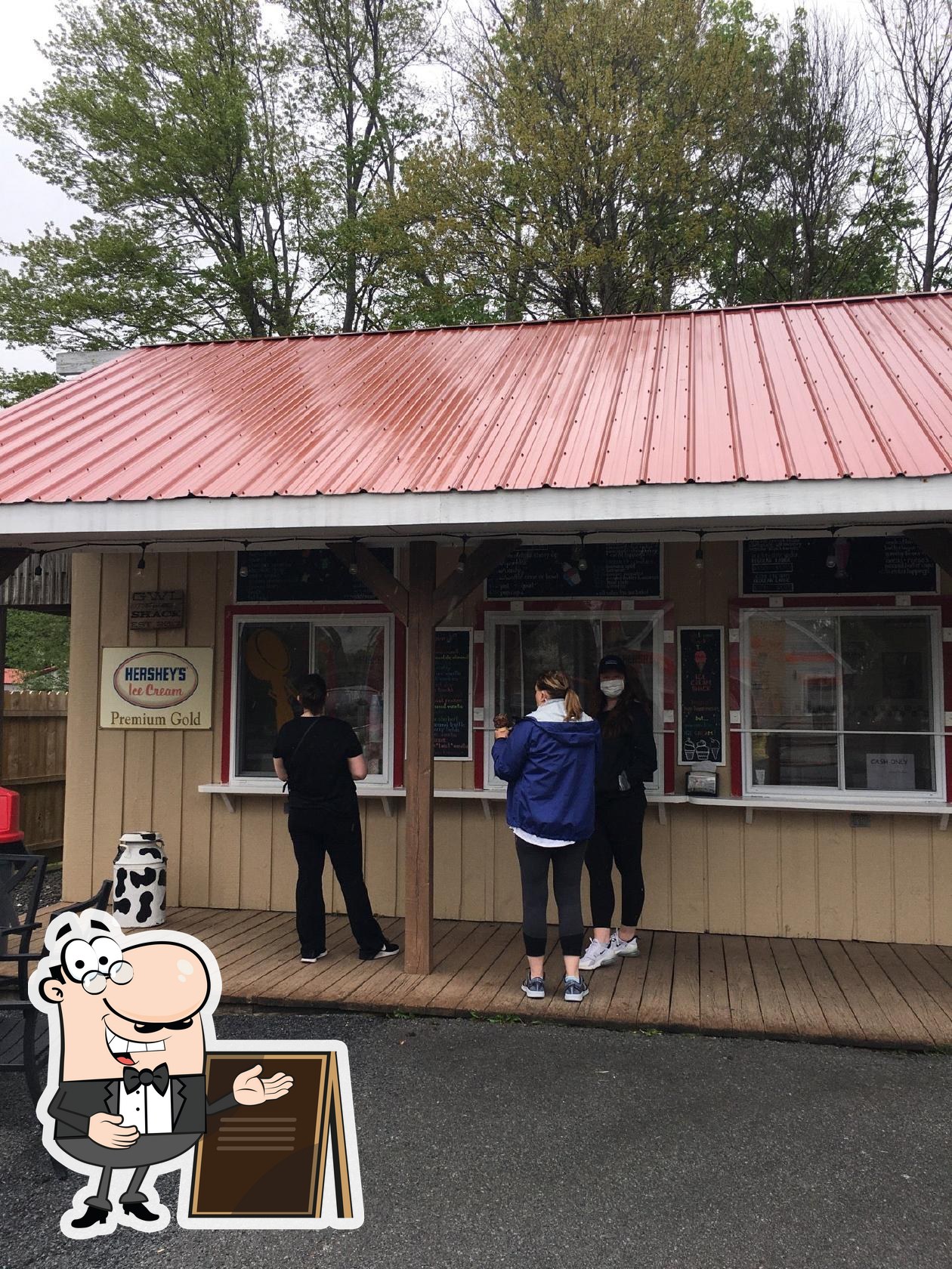 GWL Ice Cream Shack in Greenwood Lake Restaurant reviews
